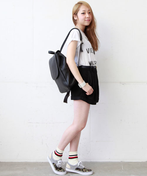 603（ロクマルサン）の「603 トラッドラインソックス（ソックス/靴下・メンズ・グリーン/ローズ/ブラック・FREE）」の14枚目の写真