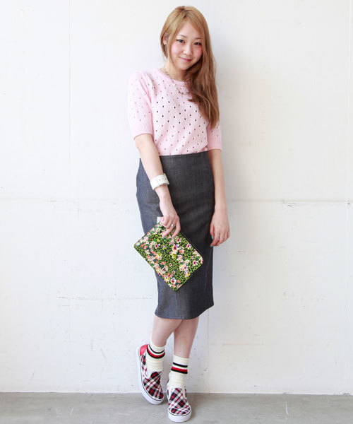 603（ロクマルサン）の「603 トラッドラインソックス（ソックス/靴下・メンズ・グリーン/ローズ/ブラック・FREE）」の18枚目の写真