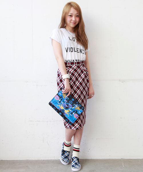 603（ロクマルサン）の「603 トラッドラインソックス（ソックス/靴下・メンズ・グリーン/ローズ/ブラック・FREE）」の16枚目の写真