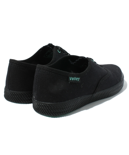 adidas Originals（アディダスオリジナルス）の「オーストラリア直輸入 Volley O.C Womens ボレー（スニーカー・レディース・ブラック/ベージュ/レッド/ホワイト・23.5cm/22.5cm）」の7枚目の写真