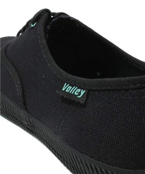 adidas Originals（アディダスオリジナルス）の「オーストラリア直輸入 Volley O.C Womens ボレー（スニーカー・レディース・ブラック/ベージュ/レッド/ホワイト・23.5cm/22.5cm）」の9枚目の写真