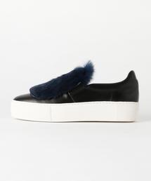Amb | Amb（エーエムビー） NY BUNNY SLIP-ON(スリッポン)