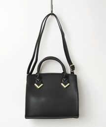 Andemiu | スクエアミニショルダーＢＡＧ772791(ショルダーバッグ)