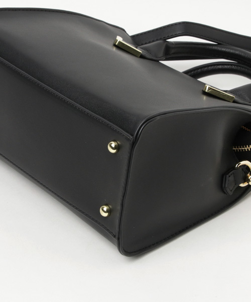 Andemiu（アンデミュウ）の「スクエアミニショルダーＢＡＧ772791（ショルダーバッグ・ブラック/グリーン/キャメル/レッド・FREE）」の6枚目の写真