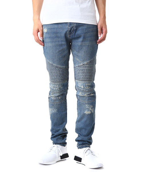 おしゃれなデニムブランドとは 人気おすすめジーンズ22本 メンズ Smartlog