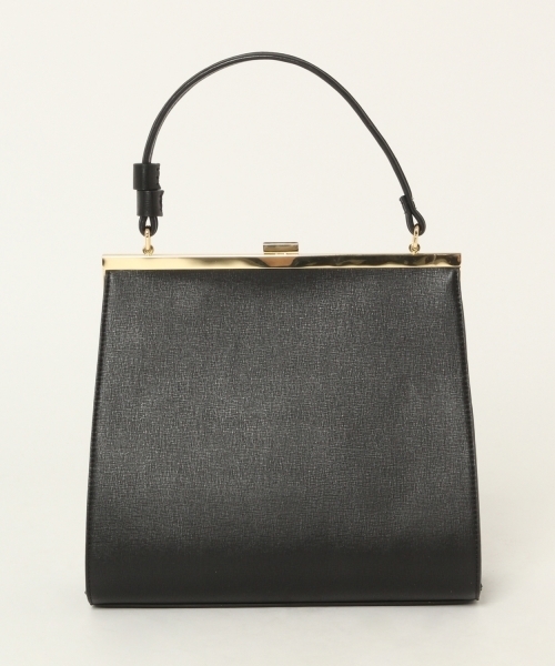 A part by（アパートバイ）の「ワンハンドルスクエアBAG 779371 （ハンドバッグ・レディース・ブラック/ピンク/アイボリー・FREE）」の9枚目の写真