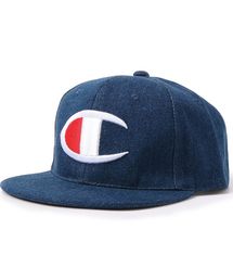 Champion | 【Champion】デカロゴデニムキャップ(キャップ)