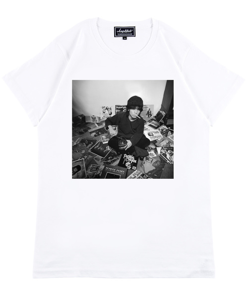 Amplifier“仲井戸麗市”TEE design D（Tシャツ/カットソー）｜MEDICOM