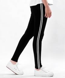 lala Born | 【lalaBorn/ララボーン】ラインスパッツ(レギンス/スパッツ)