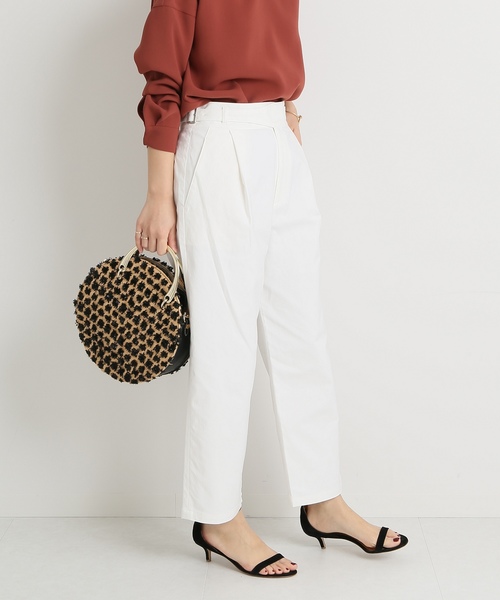 Spick Span スピックアンドスパン の グルカパンツ その他パンツ Wear