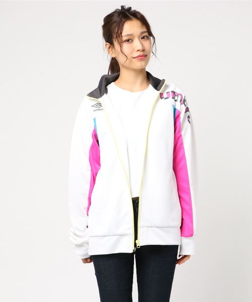 UMBRO（アンブロ）の「アンブロ トラックトップ ジャージジャケット 
