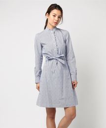 BrookBrothers 1818 Redfleeceセットアップ レディース Brooks Brothers Red Fleece Women Dress Fit & Flare 6 Stretch