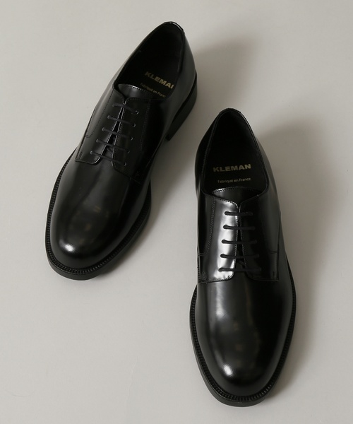 KLEMAN（クレマン）の「◇KLEMAN / クレマン PASTAN（その他シューズ・メンズ・ブラック・40/41/42/43）」の4枚目の写真