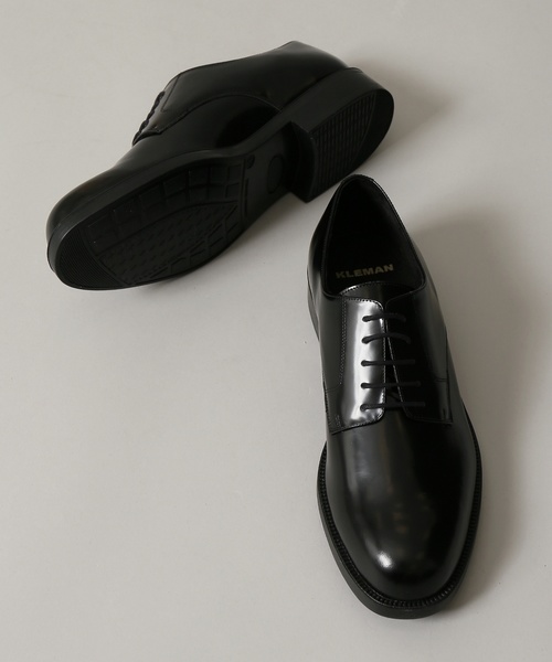 KLEMAN（クレマン）の「◇KLEMAN / クレマン PASTAN（その他シューズ・メンズ・ブラック・40/41/42/43）」の5枚目の写真