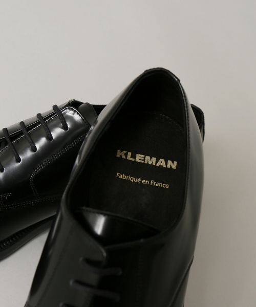 KLEMAN（クレマン）の「◇KLEMAN / クレマン PASTAN（その他シューズ・メンズ・ブラック・40/41/42/43）」の11枚目の写真