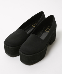 i | 【i】　厚底パンプス(パンプス)