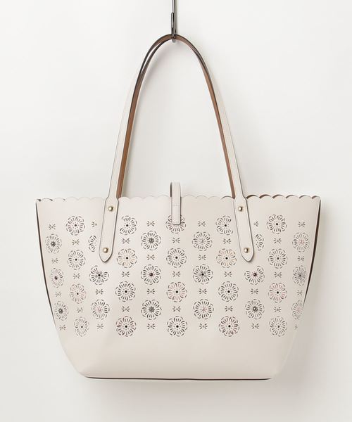 COACH（コーチ）の「【コーチ】マーケット トート ウィズ カット
