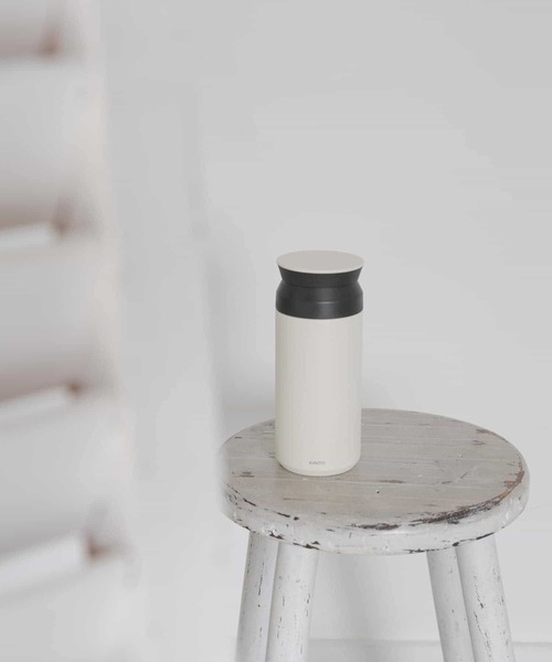 URBAN RESEARCH DOORS（アーバンリサーチドアーズ）の「KINTO　トラベルタンブラー350ml（グラス/マグカップ/タンブラー・レディース・ホワイト・ONE）」の11枚目の写真
