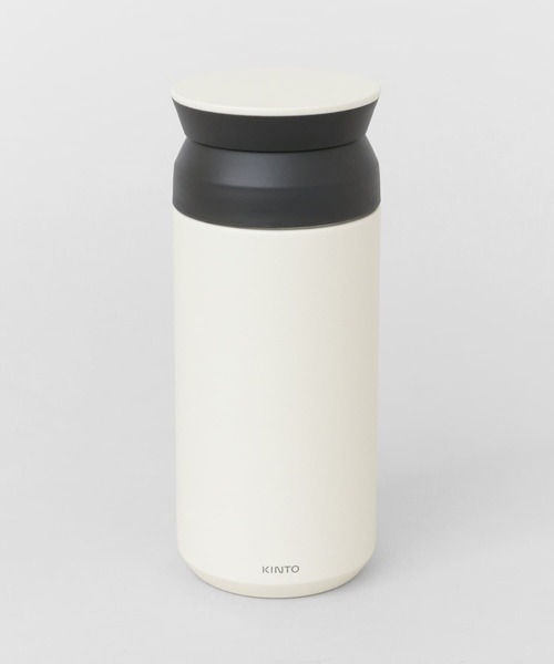 URBAN RESEARCH DOORS（アーバンリサーチドアーズ）の「KINTO　トラベルタンブラー350ml（グラス/マグカップ/タンブラー・レディース・ホワイト・ONE）」の9枚目の写真