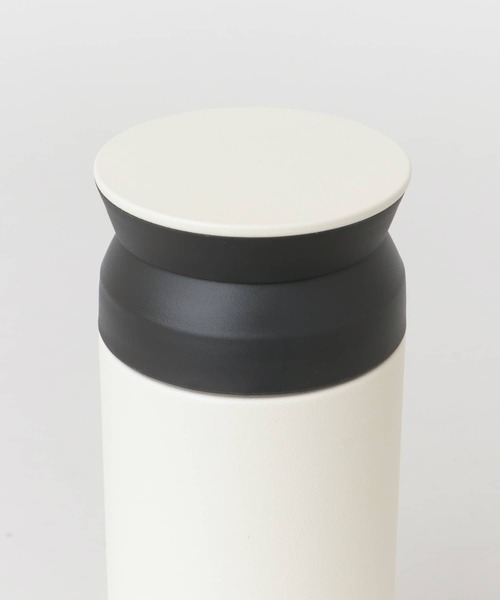 URBAN RESEARCH DOORS（アーバンリサーチドアーズ）の「KINTO　トラベルタンブラー350ml（グラス/マグカップ/タンブラー・レディース・ホワイト・ONE）」の8枚目の写真