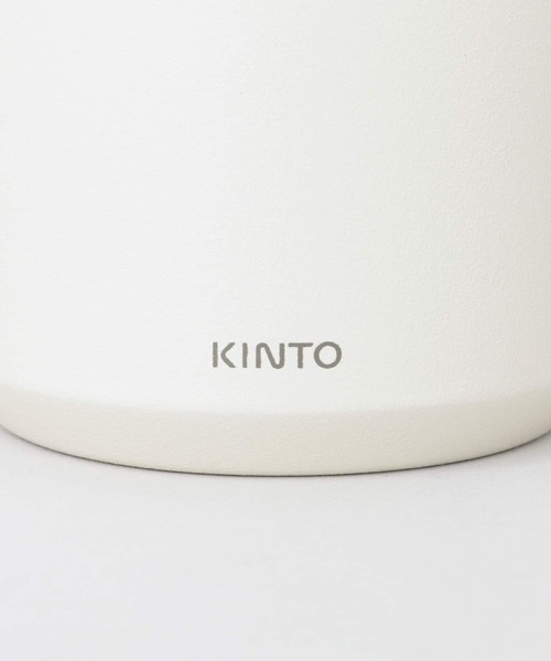 URBAN RESEARCH DOORS（アーバンリサーチドアーズ）の「KINTO　トラベルタンブラー350ml（グラス/マグカップ/タンブラー・レディース・ホワイト・ONE）」の7枚目の写真