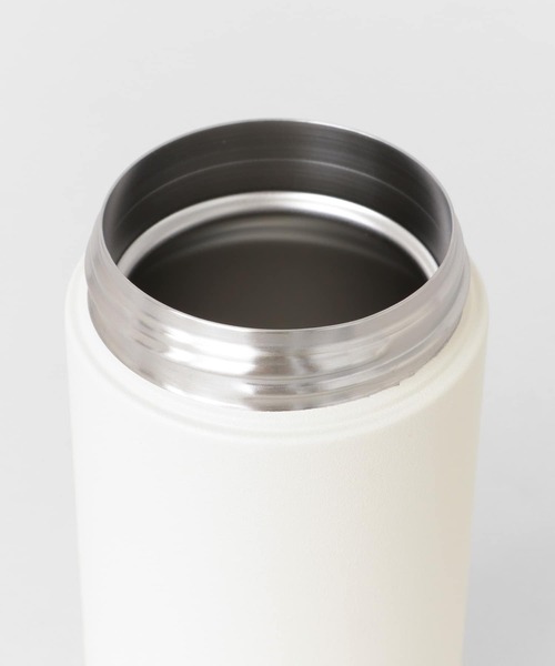 URBAN RESEARCH DOORS（アーバンリサーチドアーズ）の「KINTO　トラベルタンブラー350ml（グラス/マグカップ/タンブラー・レディース・ホワイト・ONE）」の4枚目の写真
