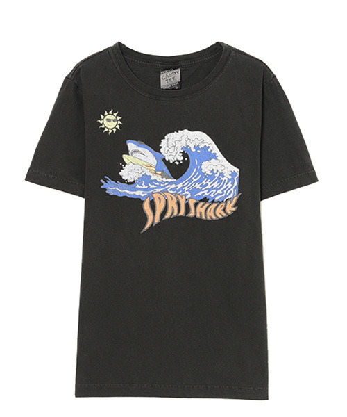 CANDY CANDY PARTY Tシャツ(キャンディブルー) SBXqPyuPRH3CyWx59JZMt3XVSz1Fdo