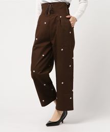 flower | フラワーシャワーパンツ(その他パンツ)