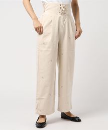 flower | フラワーシャワーパンツ(その他パンツ)