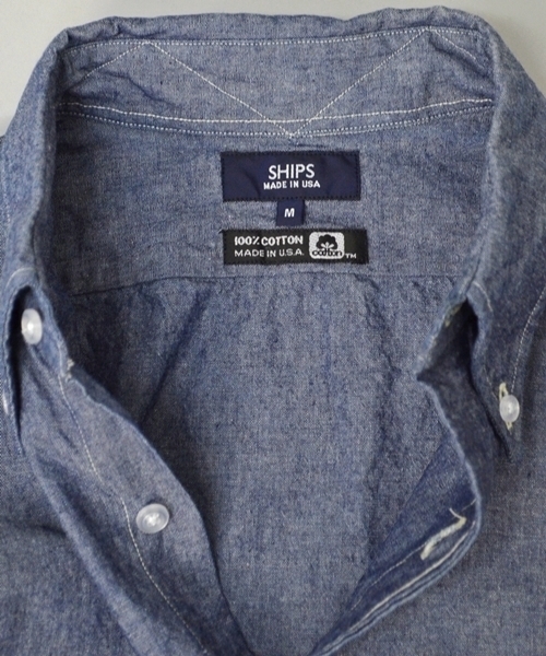 SHIPS（シップス）の「SHIPS AUTHENTIC 【Made in USA