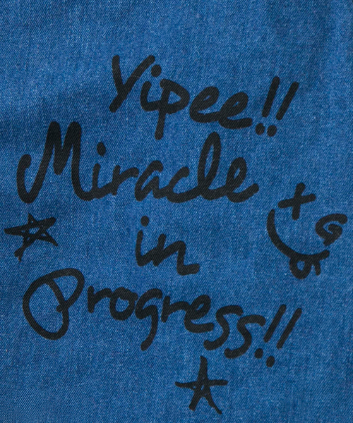 X-girl Stages(エックスガールステージス)の「MODS JACKET (12M~3T)(モッズコート・キッズ・パープル/インディゴブルー/オリーブ・12M/2T/3T)」の17枚目の写真