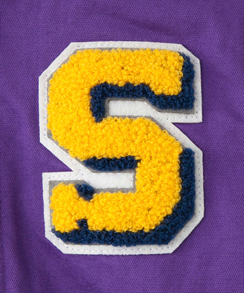 X-girl Stages(エックスガールステージス)の「MODS JACKET (12M~3T)(モッズコート・キッズ・パープル/インディゴブルー/オリーブ・12M/2T/3T)」の10枚目の写真