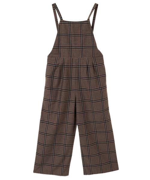 AMERICAN HOLIC(アメリカンホリック)の「・サロペット(サロペット/オーバーオール・レディース・ブラック/その他8/ブラウン系その他4・FREE)」の7枚目の写真