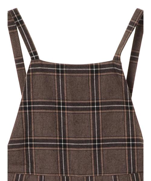 AMERICAN HOLIC(アメリカンホリック)の「・サロペット(サロペット/オーバーオール・レディース・ブラック/その他8/ブラウン系その他4・FREE)」の12枚目の写真