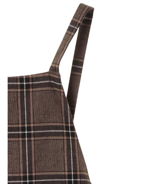 AMERICAN HOLIC(アメリカンホリック)の「・サロペット(サロペット/オーバーオール・レディース・ブラック/その他8/ブラウン系その他4・FREE)」の16枚目の写真