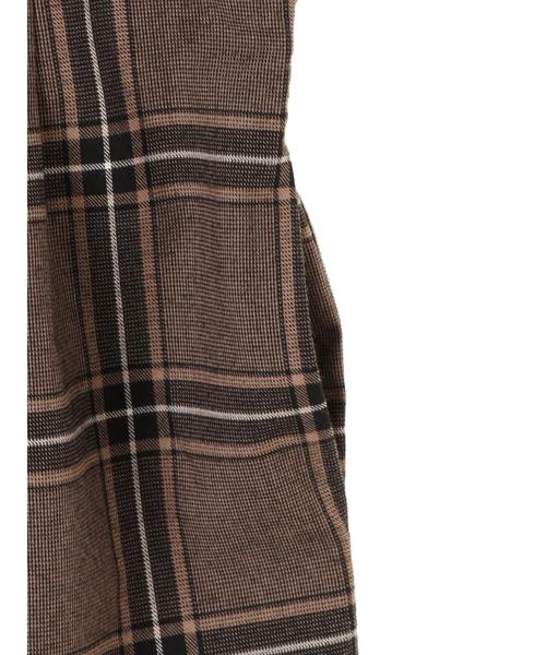 AMERICAN HOLIC(アメリカンホリック)の「・サロペット(サロペット/オーバーオール・レディース・ブラック/その他8/ブラウン系その他4・FREE)」の13枚目の写真