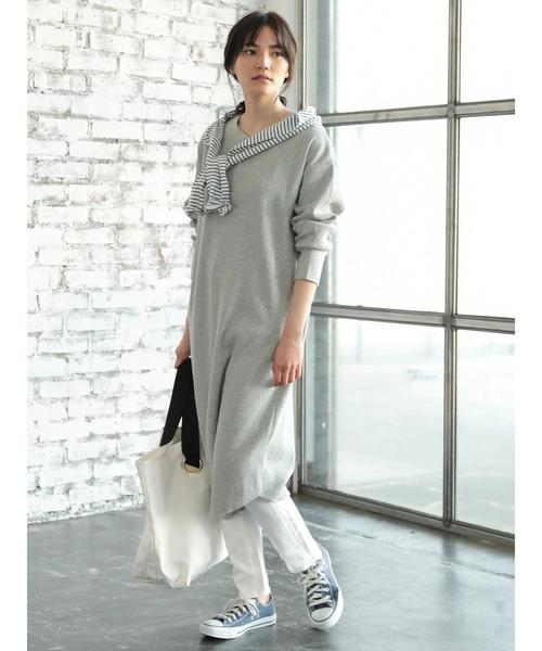 AMERICAN HOLIC（アメリカンホリック）の「スキニーフィットホワイト（デニムパンツ・レディース・ホワイト・LL/S/M/L/XS）」の3枚目の写真