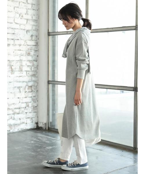 AMERICAN HOLIC（アメリカンホリック）の「スキニーフィットホワイト（デニムパンツ・レディース・ホワイト・LL/S/M/L/XS）」の4枚目の写真