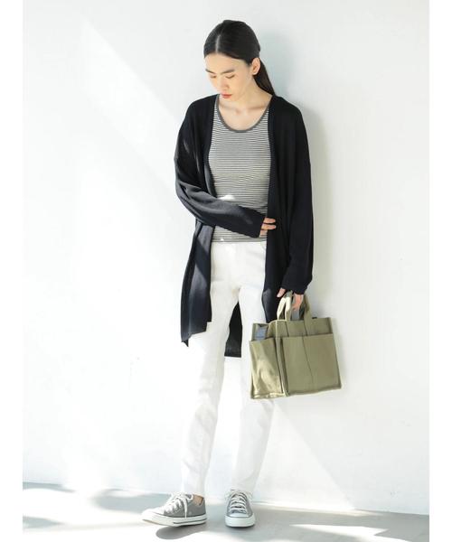 AMERICAN HOLIC（アメリカンホリック）の「スキニーフィットホワイト（デニムパンツ・レディース・ホワイト・LL/S/M/L/XS）」の16枚目の写真