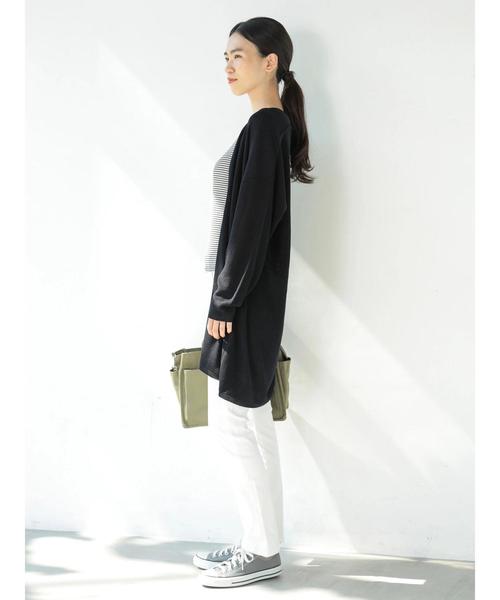 AMERICAN HOLIC（アメリカンホリック）の「スキニーフィットホワイト（デニムパンツ・レディース・ホワイト・LL/S/M/L/XS）」の15枚目の写真