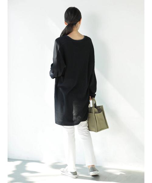 AMERICAN HOLIC（アメリカンホリック）の「スキニーフィットホワイト（デニムパンツ・レディース・ホワイト・LL/S/M/L/XS）」の14枚目の写真