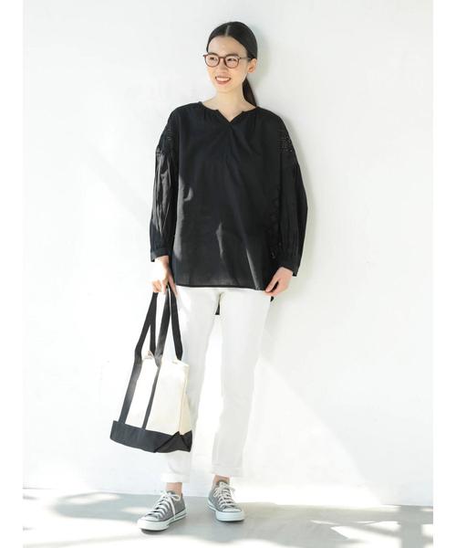 AMERICAN HOLIC（アメリカンホリック）の「スキニーフィットホワイト（デニムパンツ・レディース・ホワイト・LL/S/M/L/XS）」の13枚目の写真