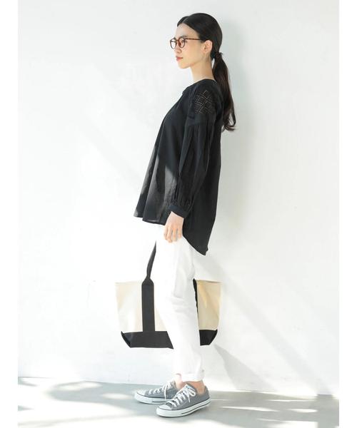 AMERICAN HOLIC（アメリカンホリック）の「スキニーフィットホワイト（デニムパンツ・レディース・ホワイト・LL/S/M/L/XS）」の12枚目の写真