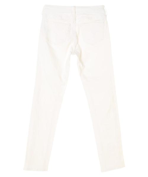 AMERICAN HOLIC（アメリカンホリック）の「スキニーフィットホワイト（デニムパンツ・レディース・ホワイト・LL/S/M/L/XS）」の21枚目の写真