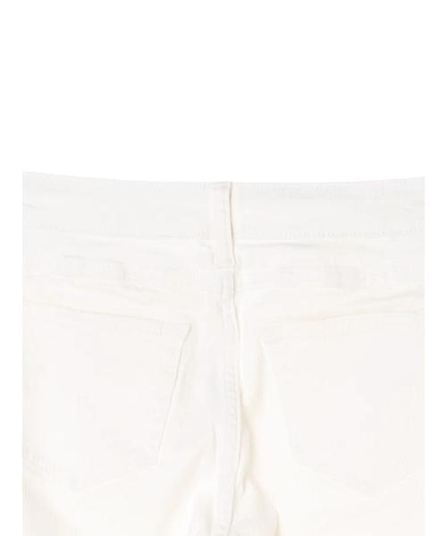 AMERICAN HOLIC（アメリカンホリック）の「スキニーフィットホワイト（デニムパンツ・レディース・ホワイト・LL/S/M/L/XS）」の17枚目の写真