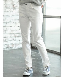 AMERICAN HOLIC | スキニーフィットホワイト(デニムパンツ)