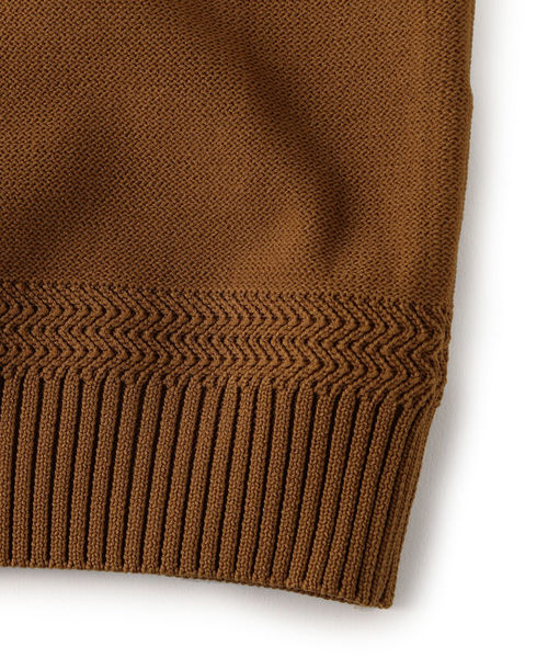 SHIPS（シップス）の「SU: TECH ノーボタン カーディガン（カーディガン/ボレロ・メンズ・ブラック/ネイビー/キャメル・SMALL/MEDIUM/LARGE/X-LARGE）」の15枚目の写真