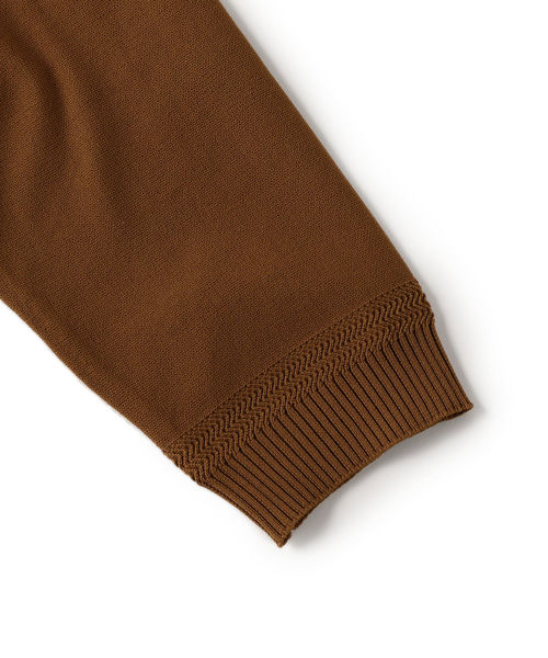 SHIPS（シップス）の「SU: TECH ノーボタン カーディガン（カーディガン/ボレロ・メンズ・ブラック/ネイビー/キャメル・SMALL/MEDIUM/LARGE/X-LARGE）」の16枚目の写真