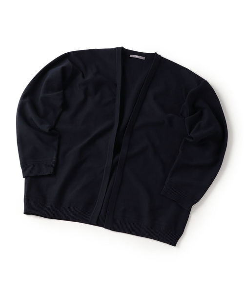 SHIPS（シップス）の「SU: TECH ノーボタン カーディガン（カーディガン/ボレロ・メンズ・ブラック/ネイビー/キャメル・SMALL/MEDIUM/LARGE/X-LARGE）」の20枚目の写真