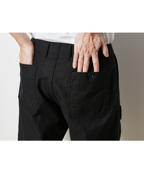 Snow Peak(スノーピーク)の「アンカット コーデュロイ ショーツ(チノパンツ・レディース・オリーブ/ブラック/ブラウン・MEDIUM/LARGE/X-LARGE/XX-LARGE/2/SMALL/1)」の15枚目の写真